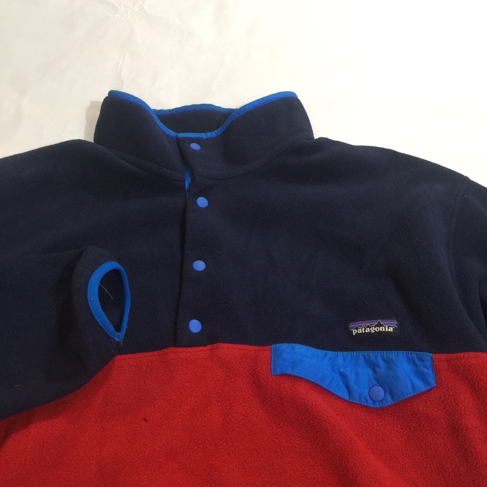 Patagonia Synchilla